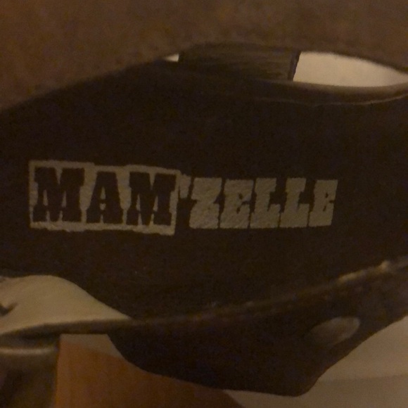 MAM’ZELLE Wedges - Picture 3 of 4